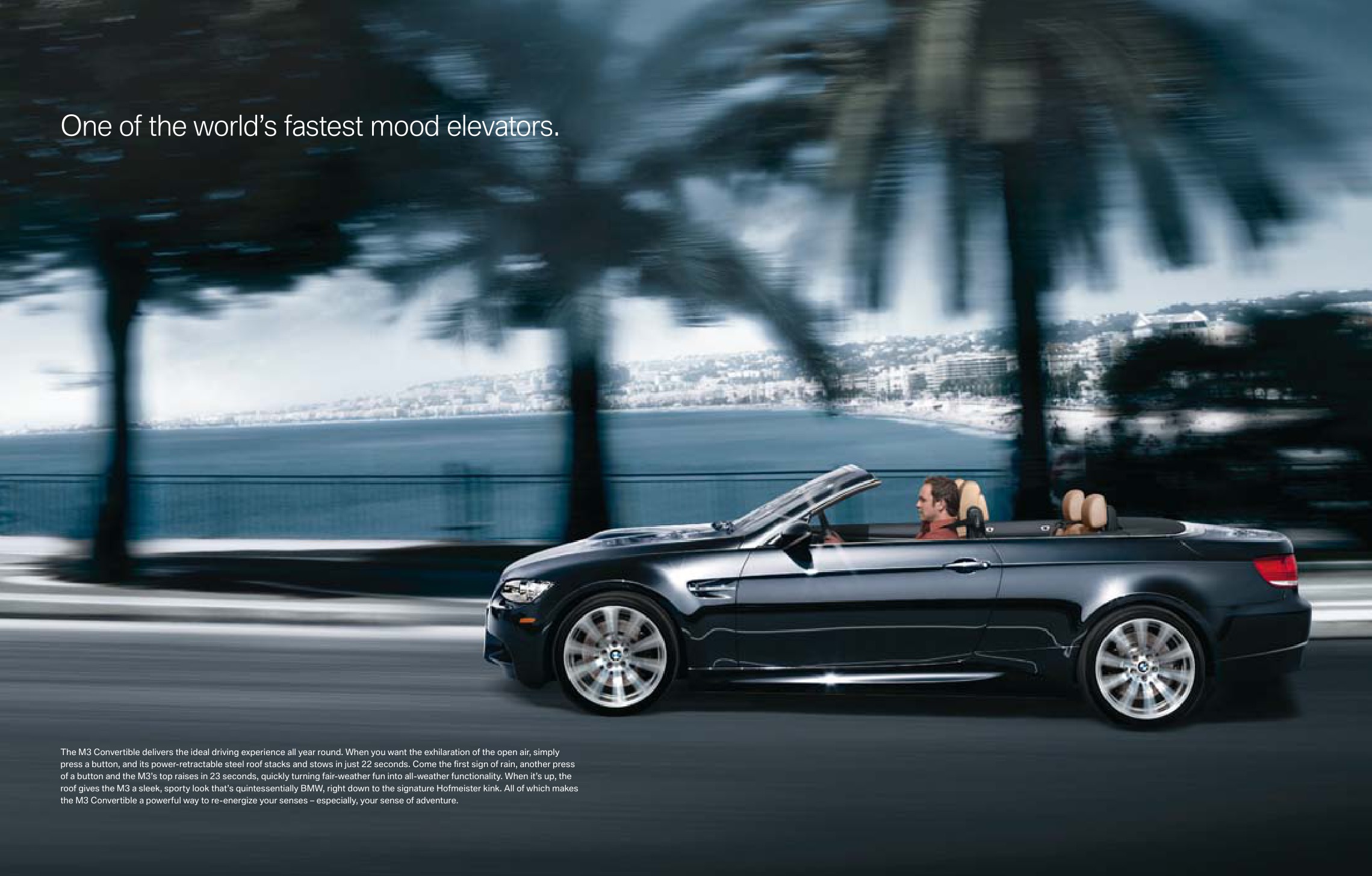 2010 BMW M3 Brochure Page 22